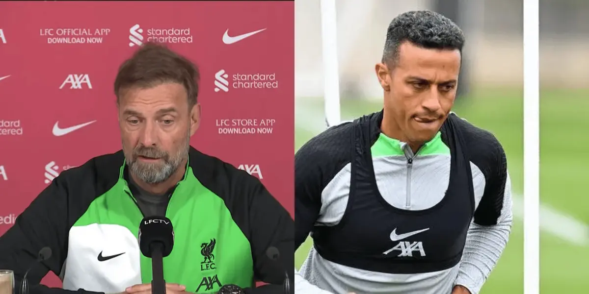 The German coach spoke to the media ahead the game against Luton Town