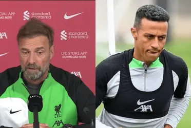 The German coach spoke to the media ahead the game against Luton Town