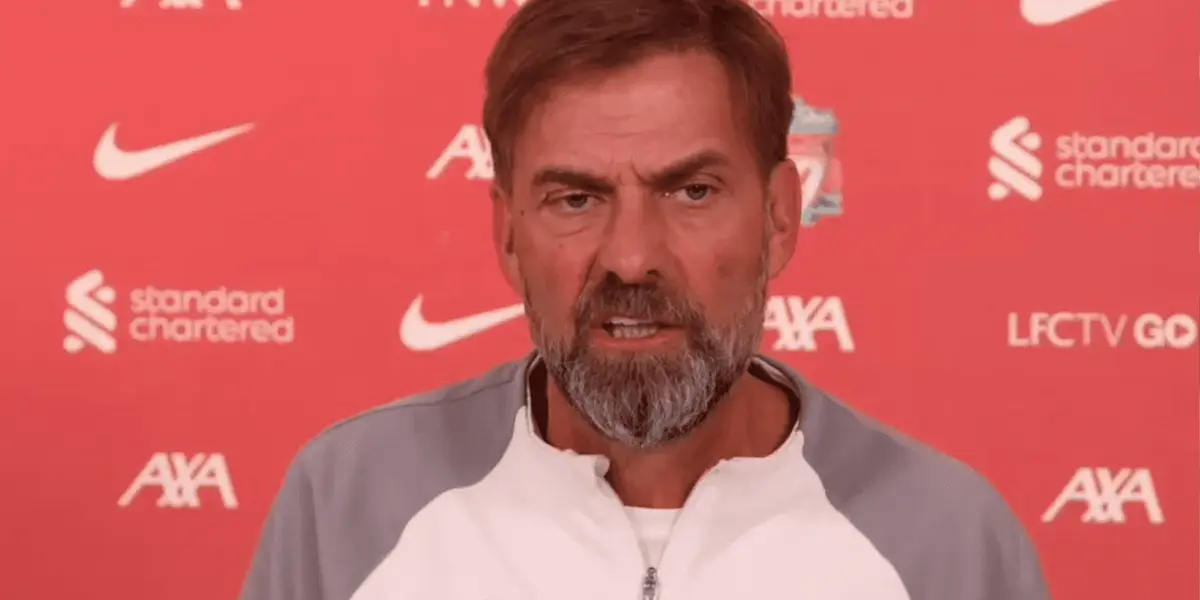 The German coach would be really frustrated