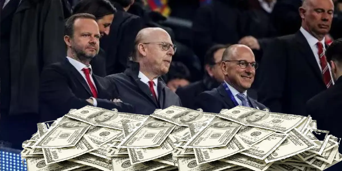 They don’t have enough, the next way Glazers will take money from Man United