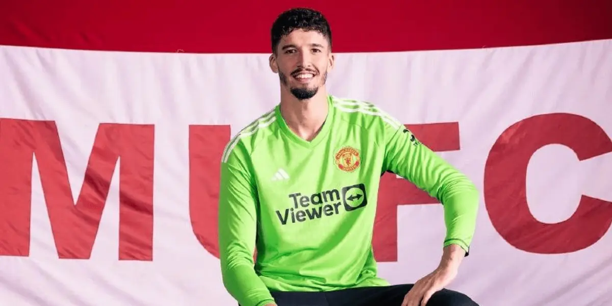 The goalkeeper became the first Turkish player to play for Manchester United