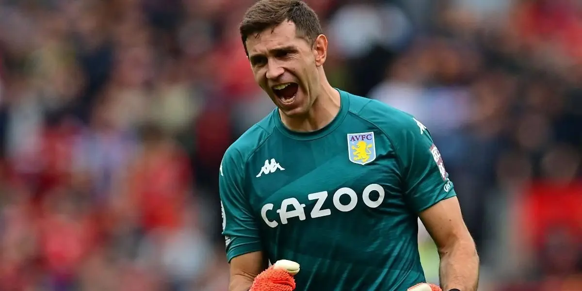 Draw and his leading role in Aston Villa's great present in the Premier League