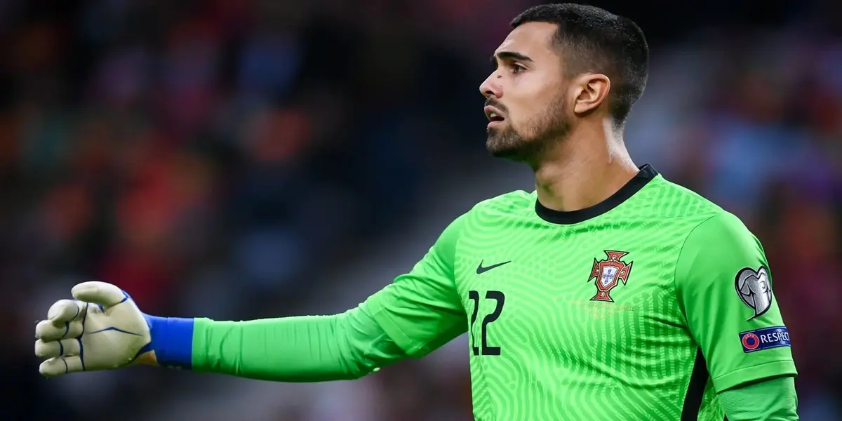 A fortress, Portugal goalkeeper to replace De Gea at Manchester United