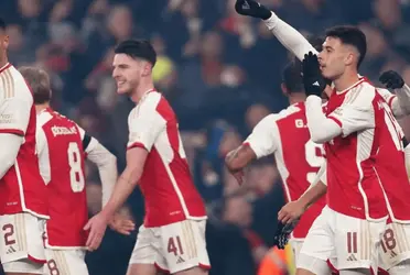 Arsenal reached a new European record after trashing RC Lens in the Emirates