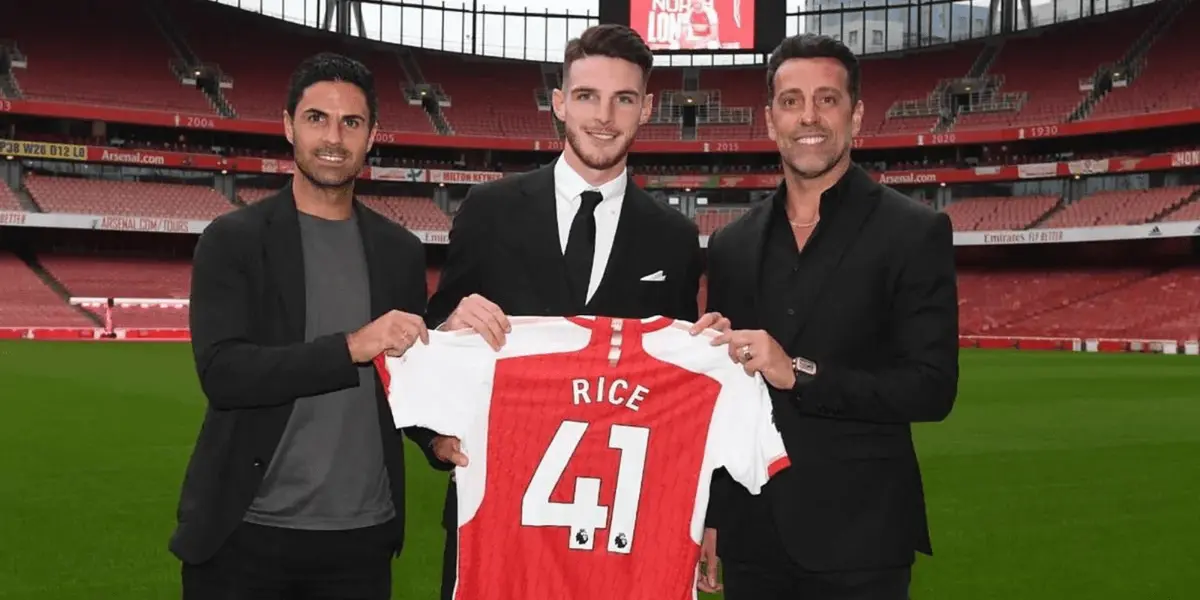 The Gunners got surprised by the most expensive signing in club’s history