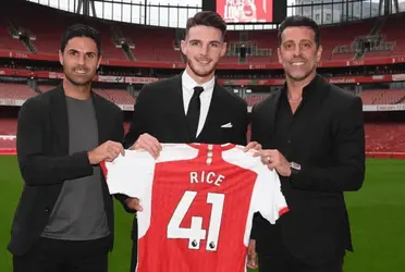 The Gunners got surprised by the most expensive signing in club’s history