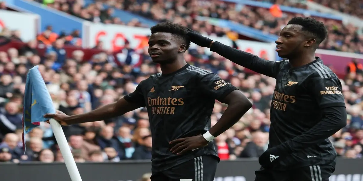 The Gunners' talented striker has surpassed world-renowned stars in value.