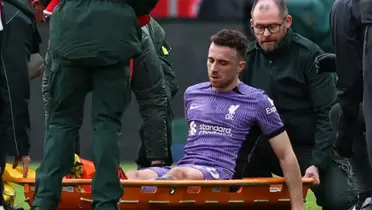 Shocking, Portugal reports revealed the injury update of Liverpool’s Diogo Jota 
