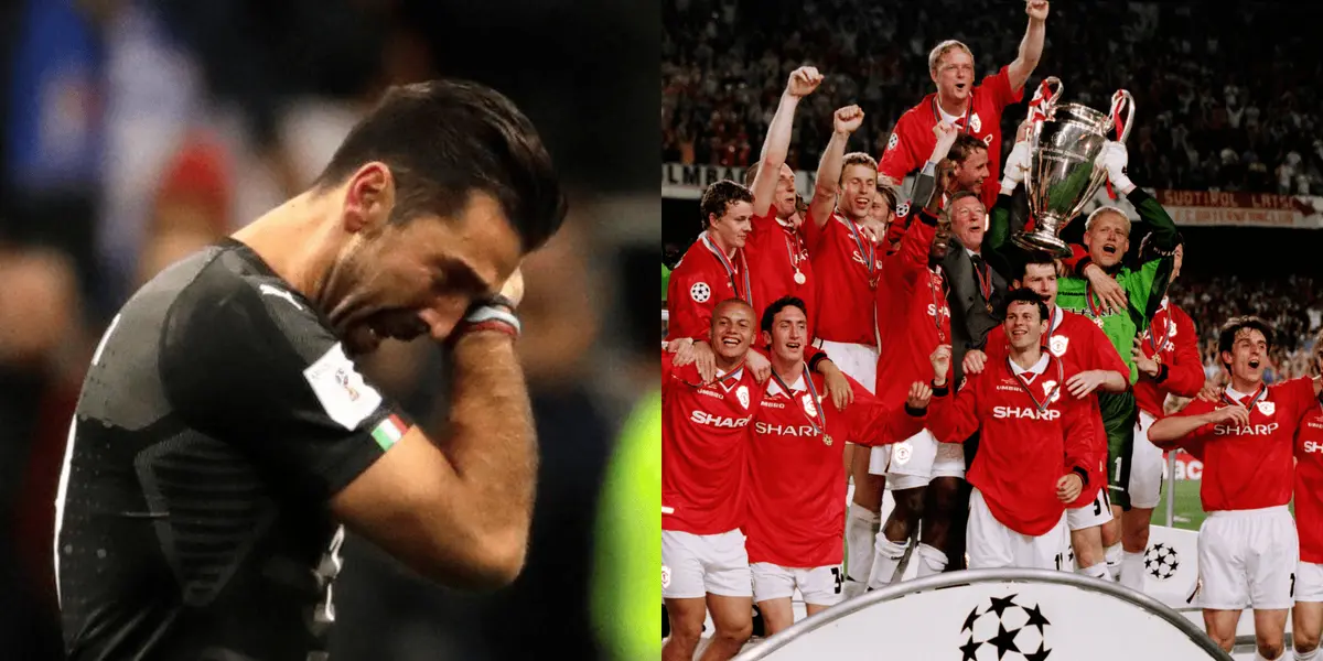 The Italian goalkeeper made a unexpected confession when announced his retirement