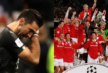 The Italian goalkeeper made a unexpected confession when announced his retirement