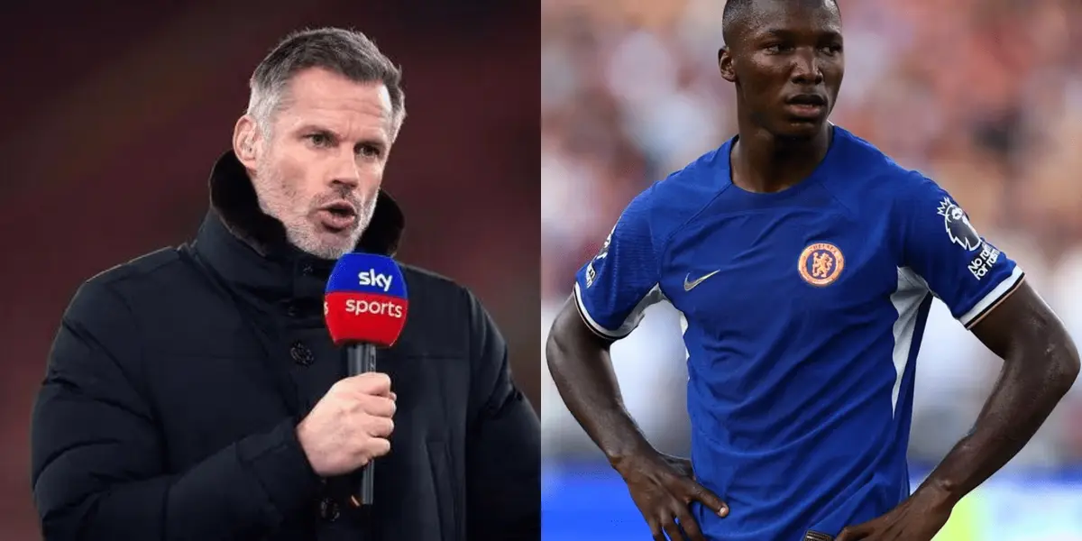 The Liverpool former player strongly criticized the Ecuadorian midfielder