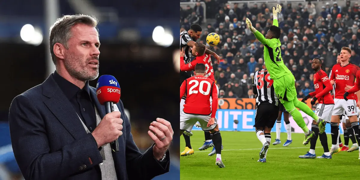 The Liverpool legend criticized the keeper merciless