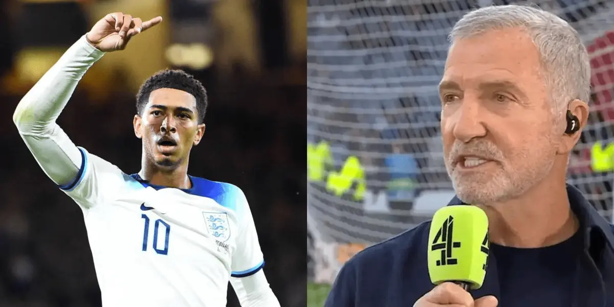 The Liverpool legend got really excited with the England’s performance on the pitch