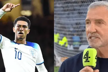 Graeme Souness praised the England national team with these unbelievable words