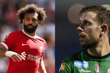 The Liverpool legend would have claimed for his arrival