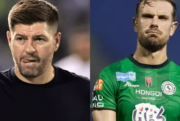 The Liverpool legends lived an unimaginable situation in their club