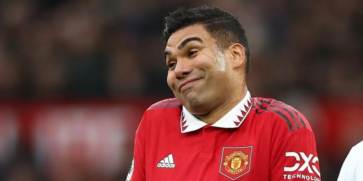 The love of Manchester United is too much in this passionate supporter.