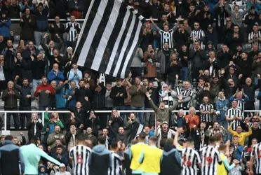 The Magpies lived a memorable night face the French giant