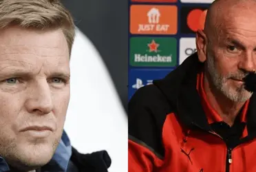 The Magpies will face a tough home game against the Rossoneri