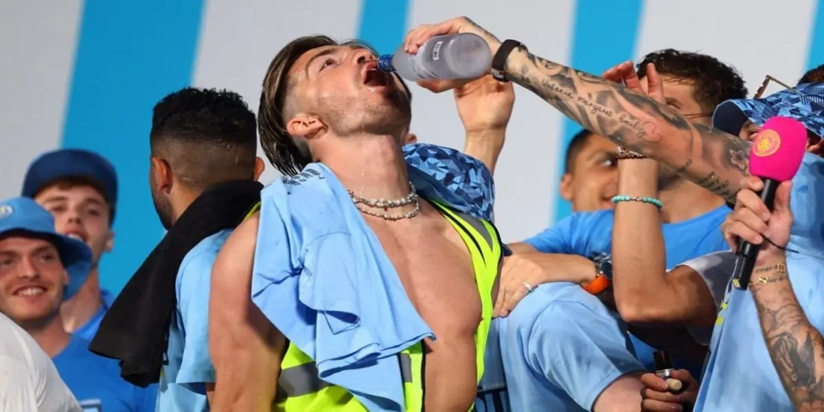 The Manchester City player has partied and drunk for 72 hours straight.