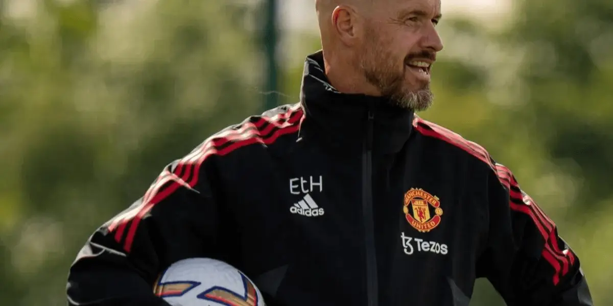 The Manchester United coach played in Dutch league for 13 years