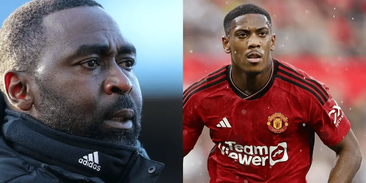 The Manchester United legend merciless criticized the French player