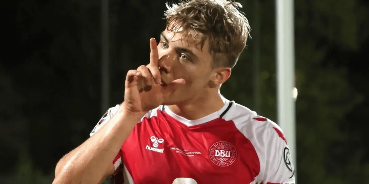 The Manchester United striker scored a wonderful goal against San Marino