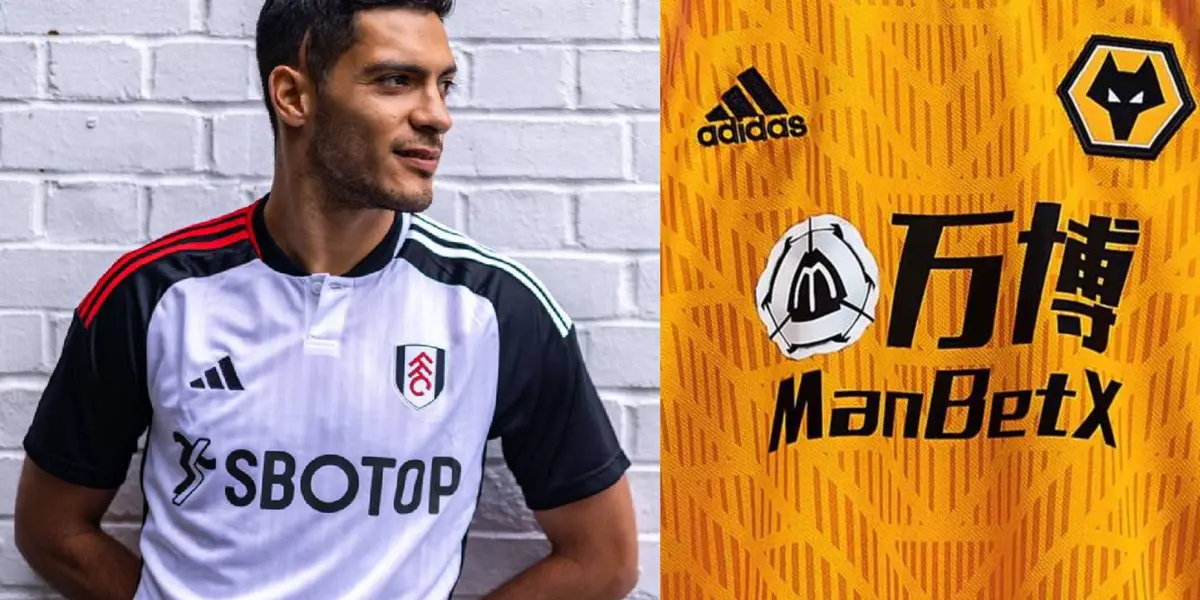 The Mexican returns to face his old team, Wolves, where he added important individual marks.