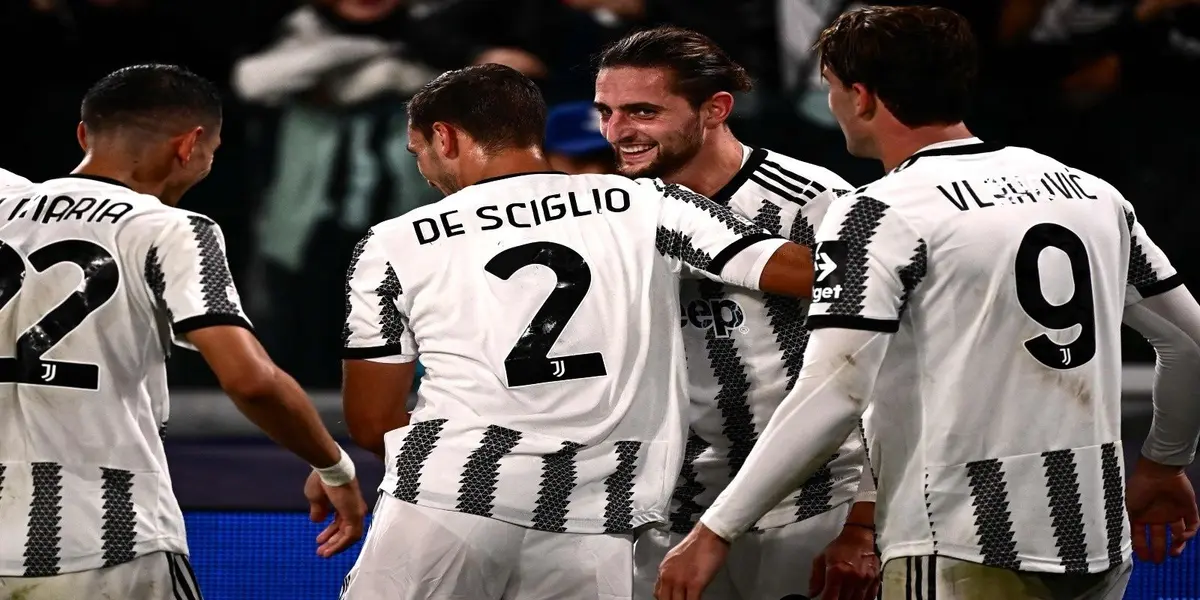 Revenge, the Juventus player who wants to be reborn at Manchester United