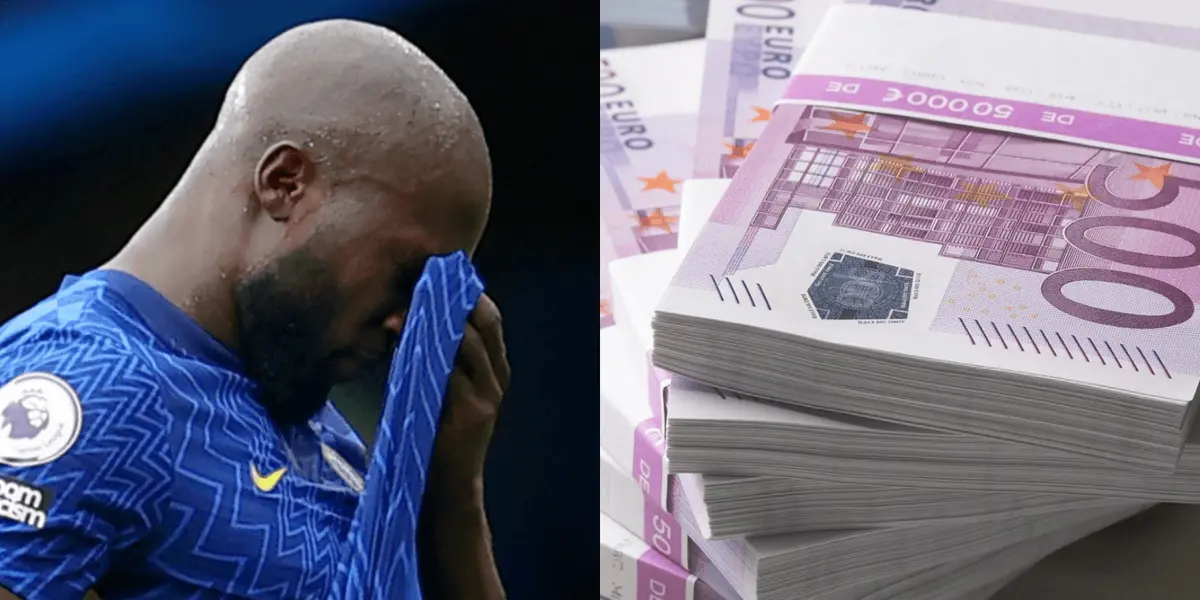 The offer is way too far from the Chelsea expectations