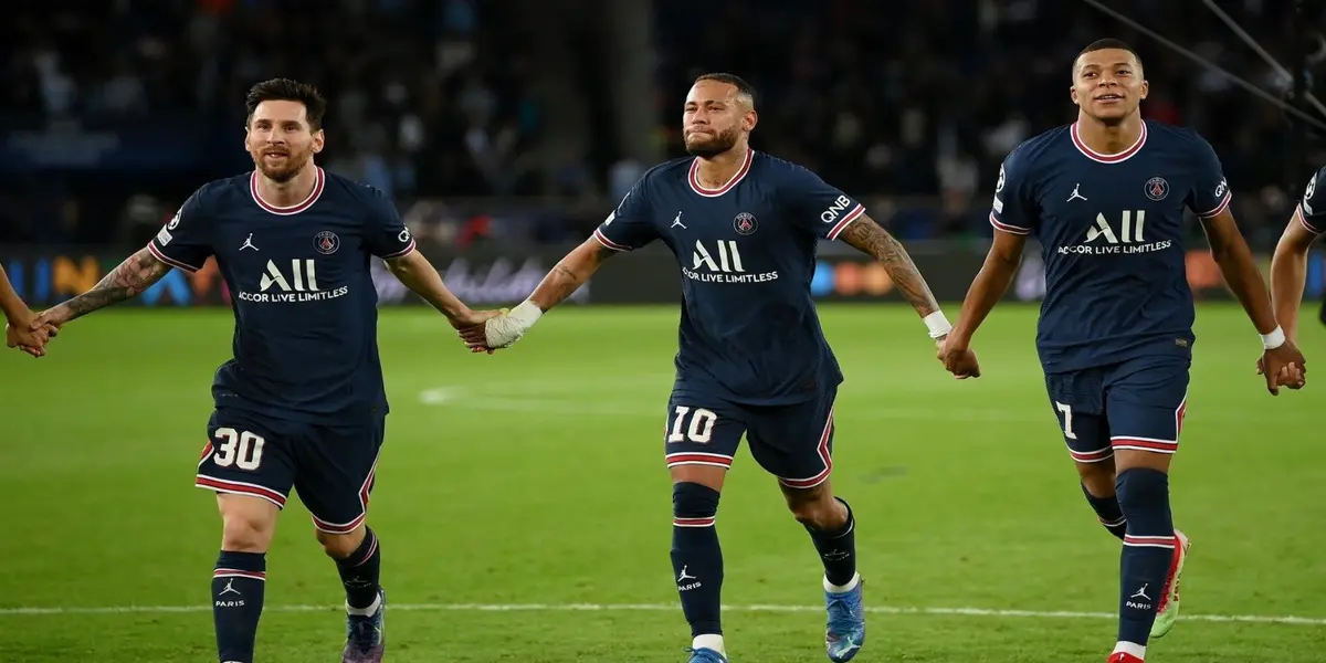 The Parisian side take an action that surprises their fans.