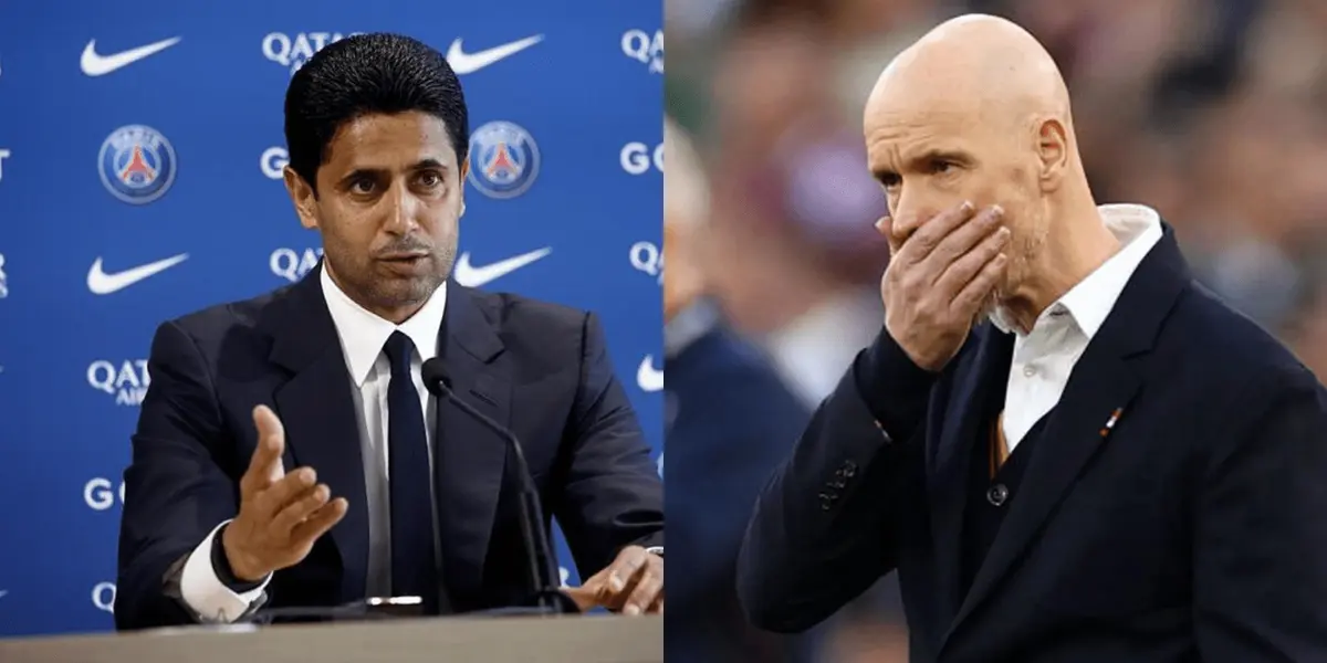 The Parisian team could take his vengeance after losing Hojlund