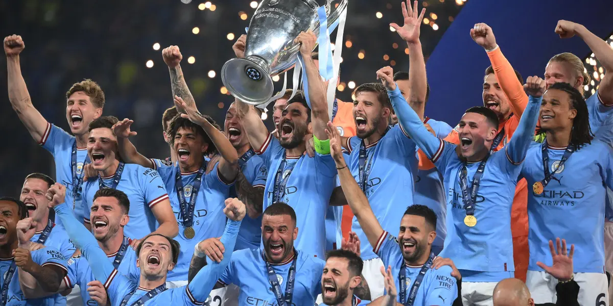 After winning the Champions League, Manchester City is involved in this scandal