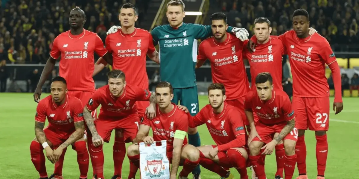 The player announced his departure on his personal social media