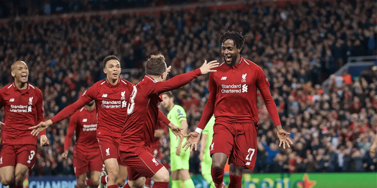 The player could join another Liverpool legend