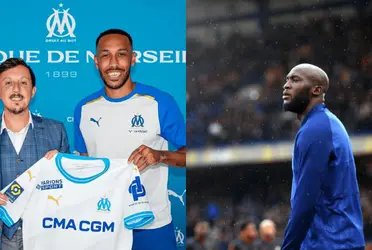 The player has been left in a difficult situation