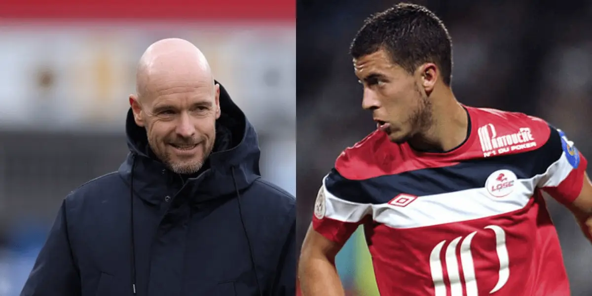 The player would be a sensational signing for the Red Devils