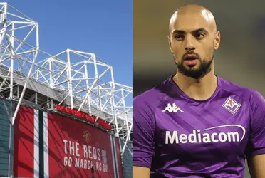 The player would be desperate to join United soon