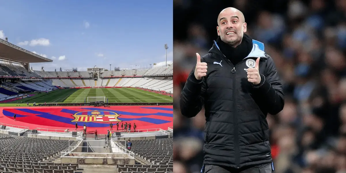 The player would be pushing to complete the deal