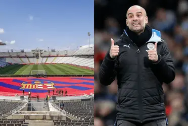 The player would be pushing to complete the deal