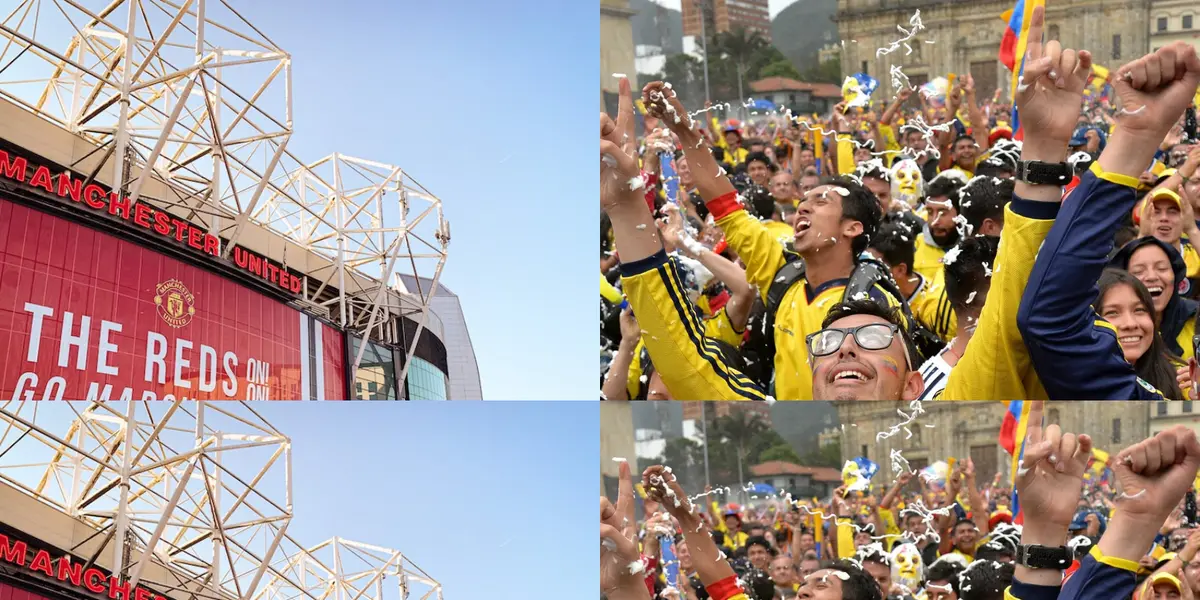 The player would face a challenging season with the Red Devils