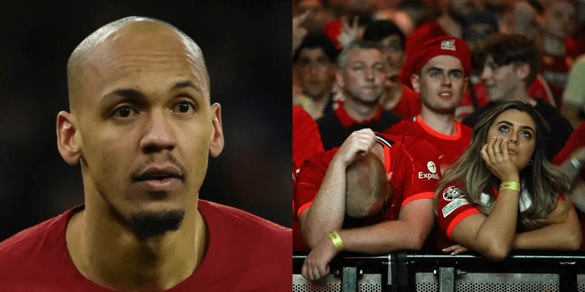 The player’s announcement has dramatically surprised Liverpool fans