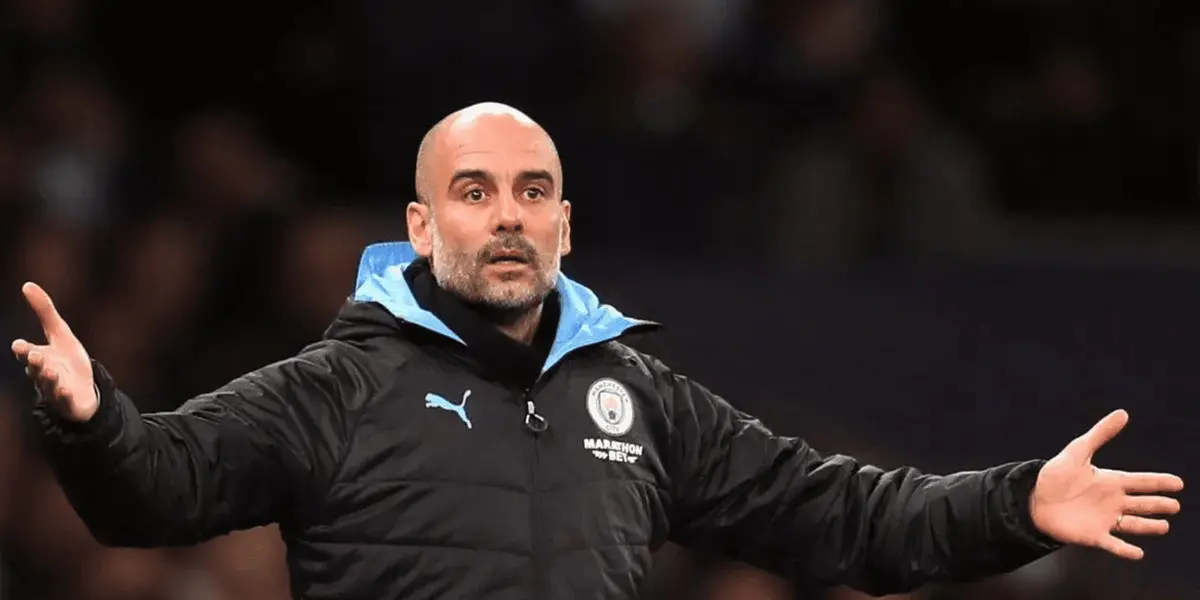 The player’s departure would impact the Pep Guardiola’s plans for the next season