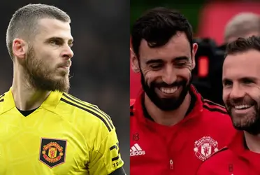 The players expressed their opinions about the Portuguese player through Instagram