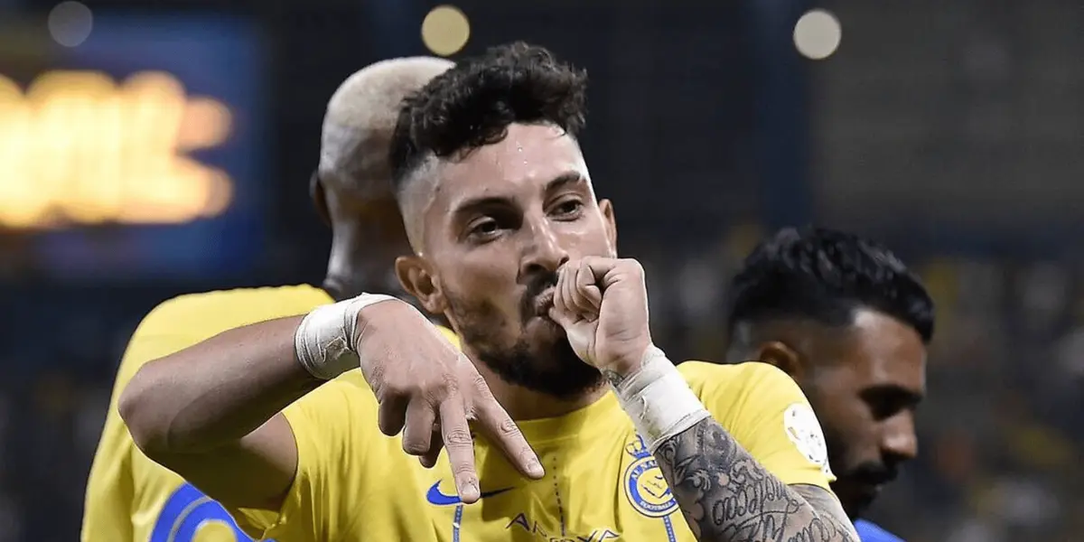 The Portuguese left back netted a sensational volley