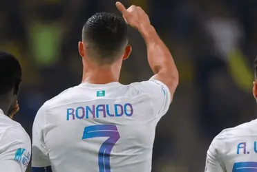 Cristiano Ronaldo reached a new milestone with Al Nassr