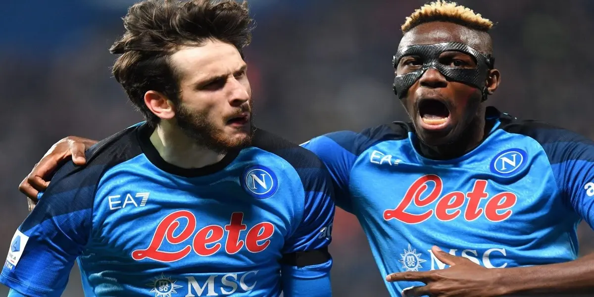 Unbelievable, the price Manchester United are demanding for Napoli starlet