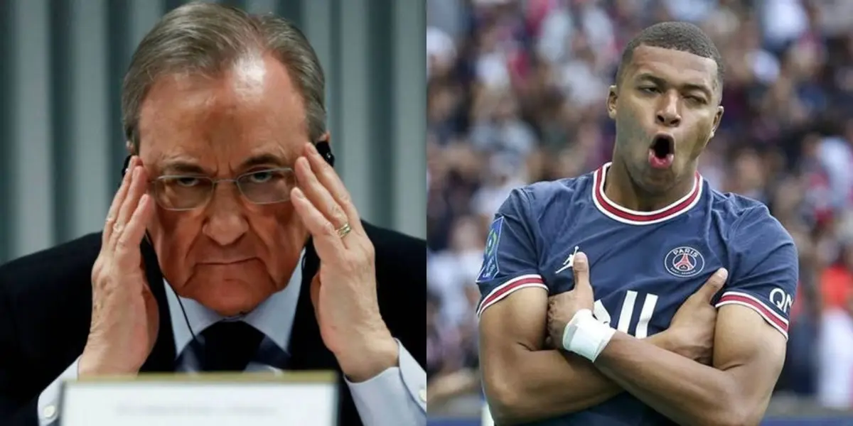 Confirmed, Florentino reveals the date of Mbappé's presentation at Real Madrid.