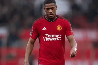 Unbelievable, the Manchester United decision of Anthony Martial’s future