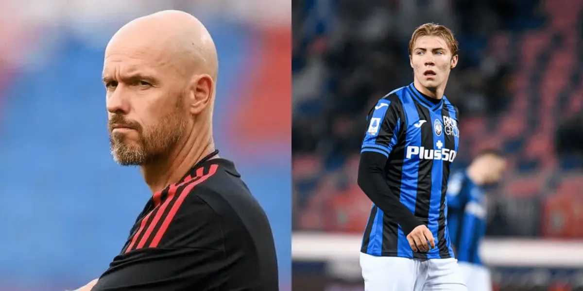 The Red Devils are still far from getting an agreement with Atalanta